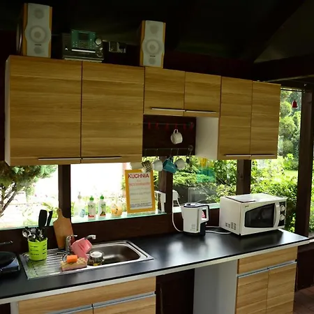 ホームステイ Agra Ogrod *