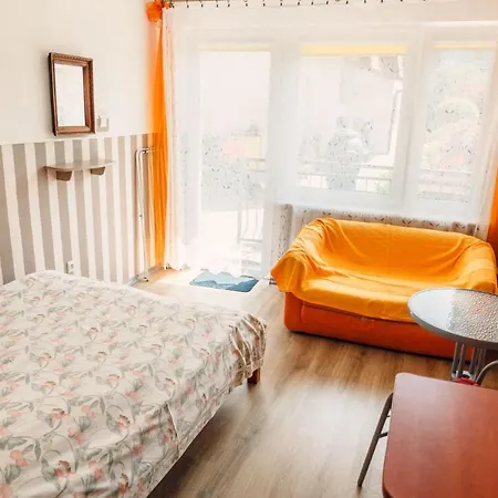 Agra Ogrod Privatunterkunft