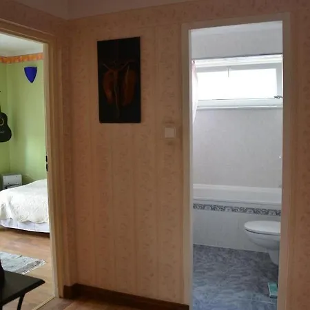 Quarto em Acomodações Particulares Agra Ogrod