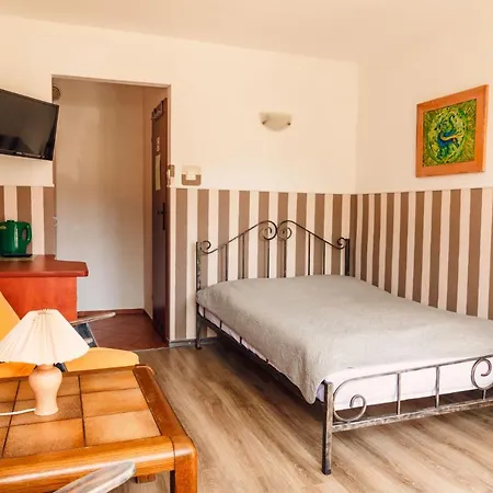 Quarto em Acomodações Particulares Agra Ogrod