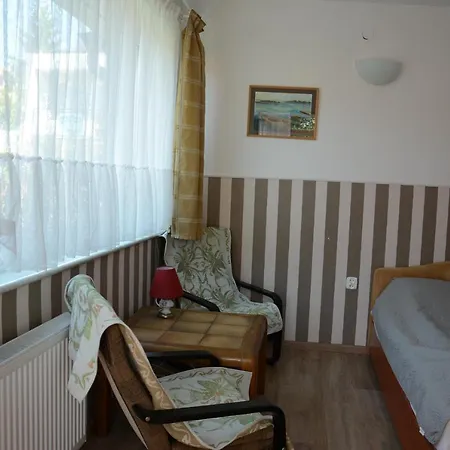 ホームステイ Agra Ogrod *