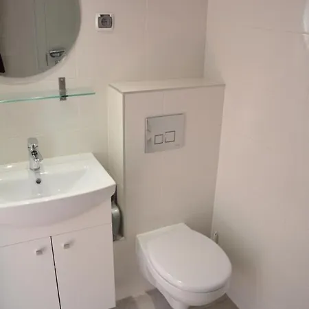 Quarto em Acomodações Particulares Agra Ogrod