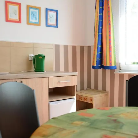 Quarto em Acomodações Particulares Agra Ogrod Łeba