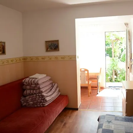 Privatunterkunft Agra Ogrod Leba