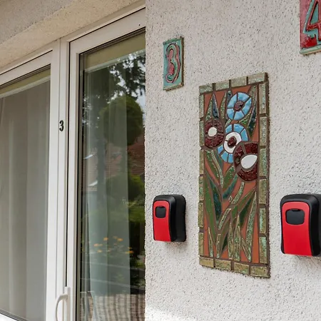 ホームステイ Agra Ogrod