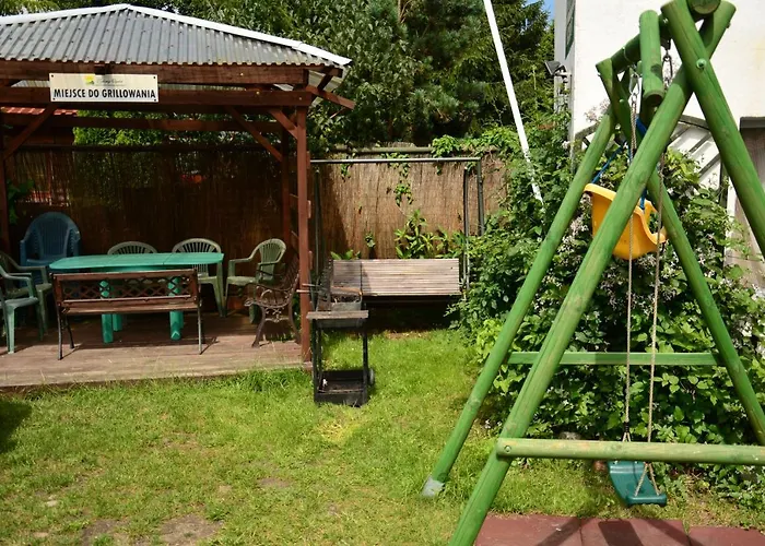 Agra Ogrod Pansiyon *