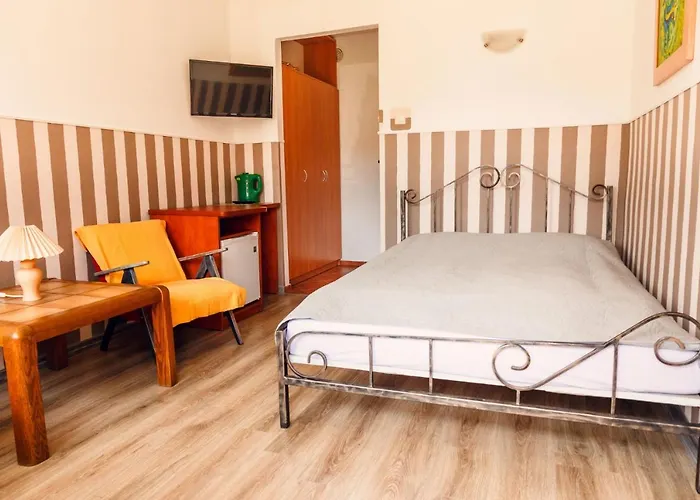 Pansiyon Agra Ogrod Łeba