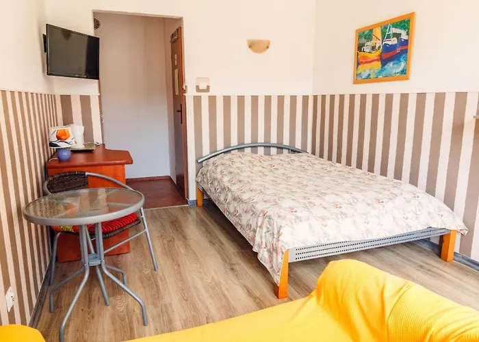 Pansiyon Agra Ogrod *