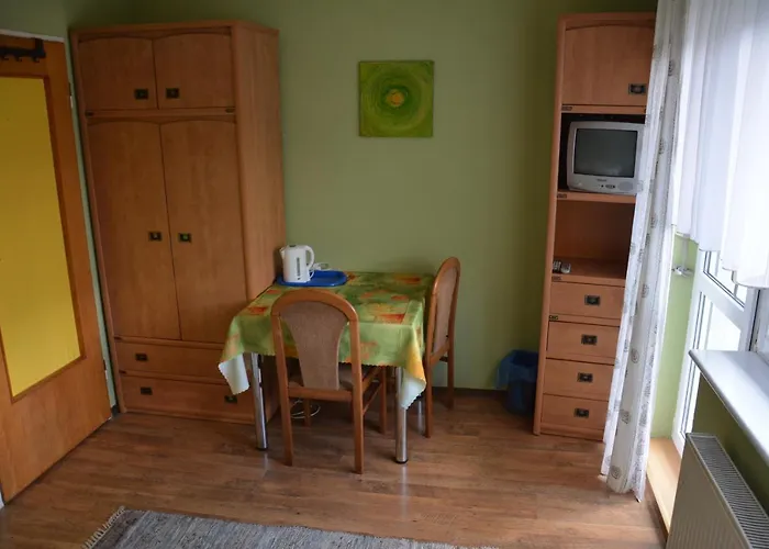 Pansiyon Agra Ogrod *