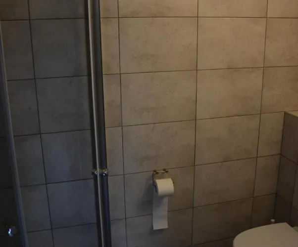 Agra Ogrod Pansiyon Łeba