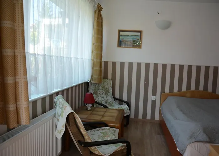 Pansiyon Agra Ogrod *