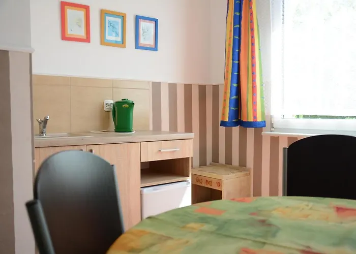 Pansiyon Agra Ogrod Łeba