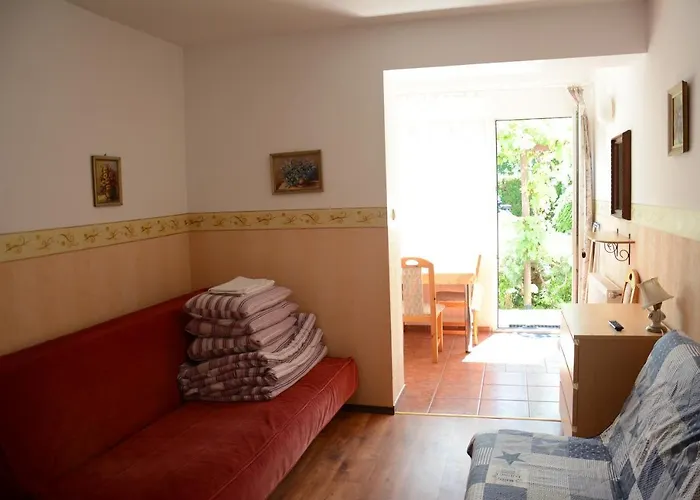 Pansiyon Agra Ogrod Łeba