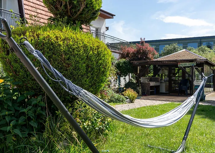 Agra Ogrod Pansiyon Łeba